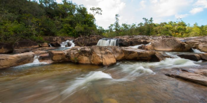 Mountain Pine Ridge, Rio On Pools